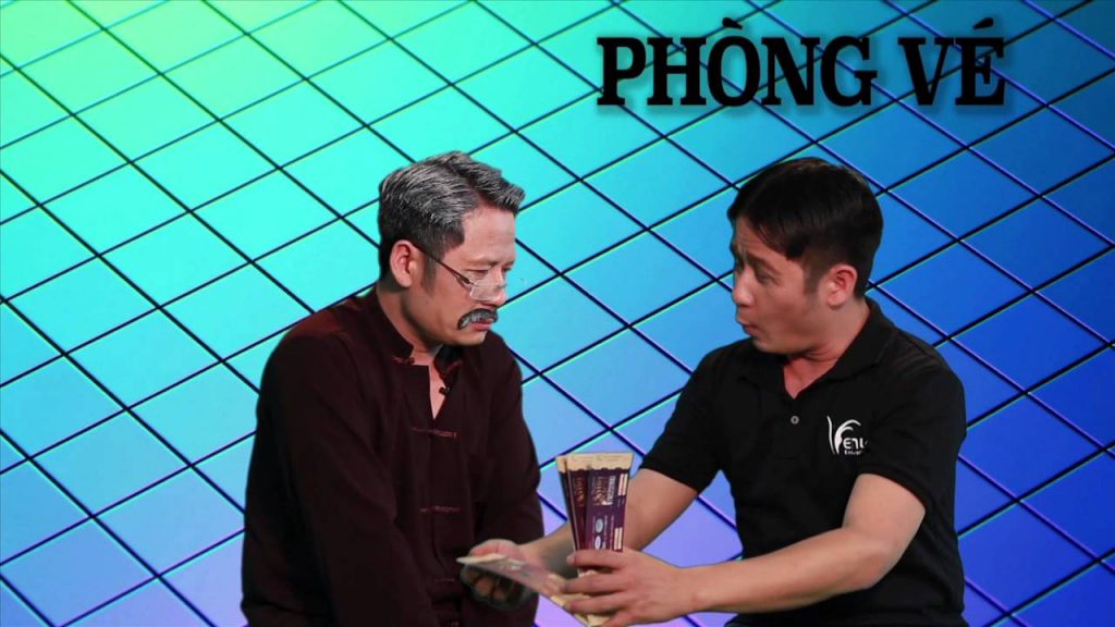CHUYỆN PHÒNG VÉ – BẰNG KIỀU (BẰNG KIỀU IMPRESSION 2013)