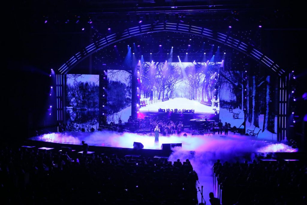 Đạo diễn Phạm Hoàng Giang: ‘Tôi tự hào về ‘Đêm tình nhân’