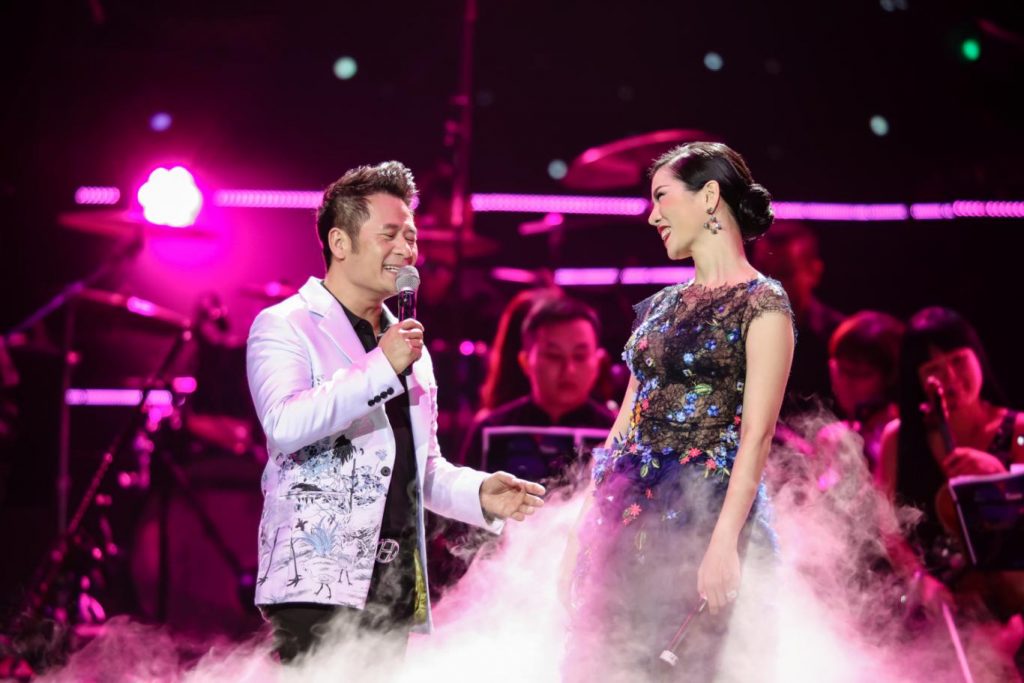 Minh Tuyết, Lệ Quyên sẽ làm tình nhân sân khấu của Bằng Kiều