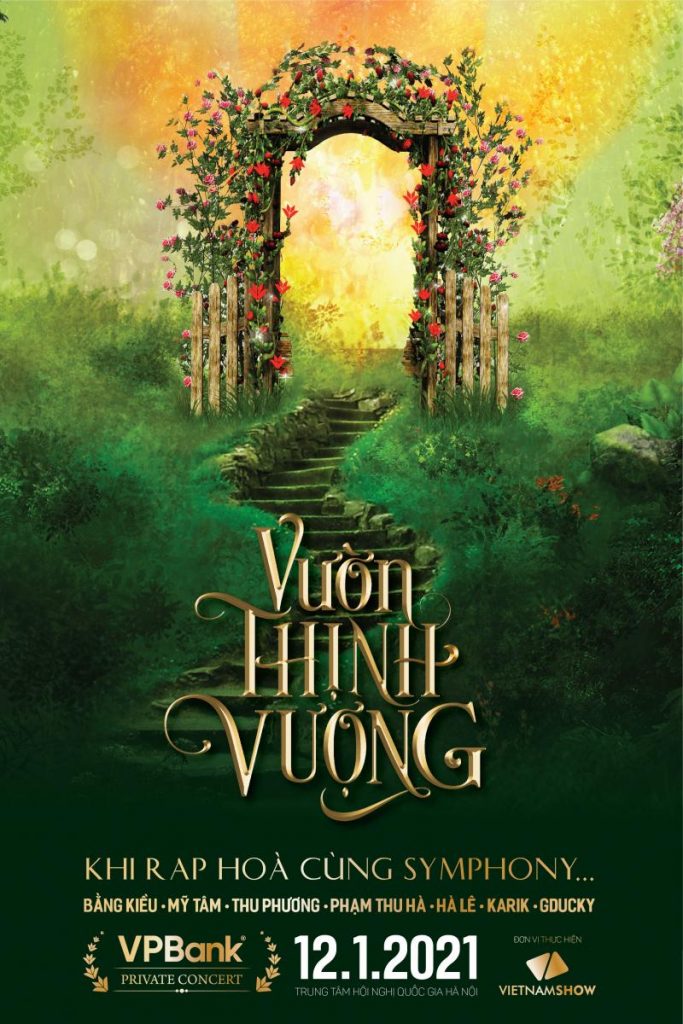 Vườn Thịnh Vượng – VPBank Private Concert