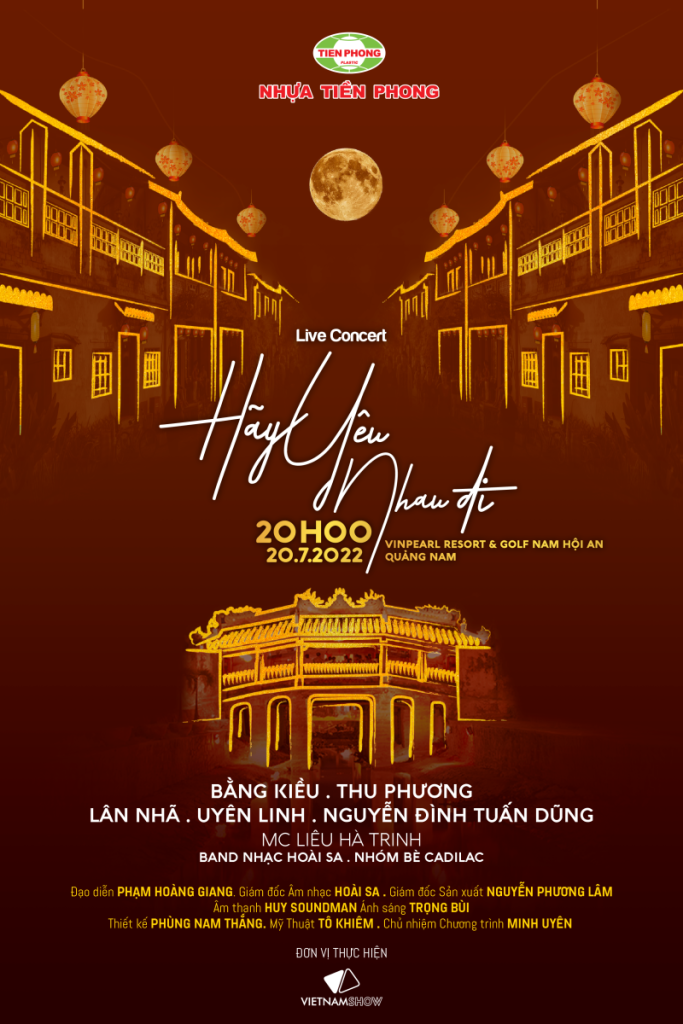 LiveConcert Hãy Yêu Nhau Đi