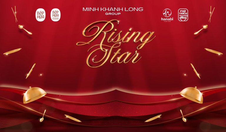 Year End Party Minh Khánh Long với Thương hiệu Bếp Hoa